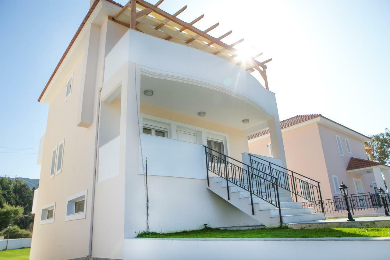 Butterfly Estates Villa Pastida Ngoại thất bức ảnh