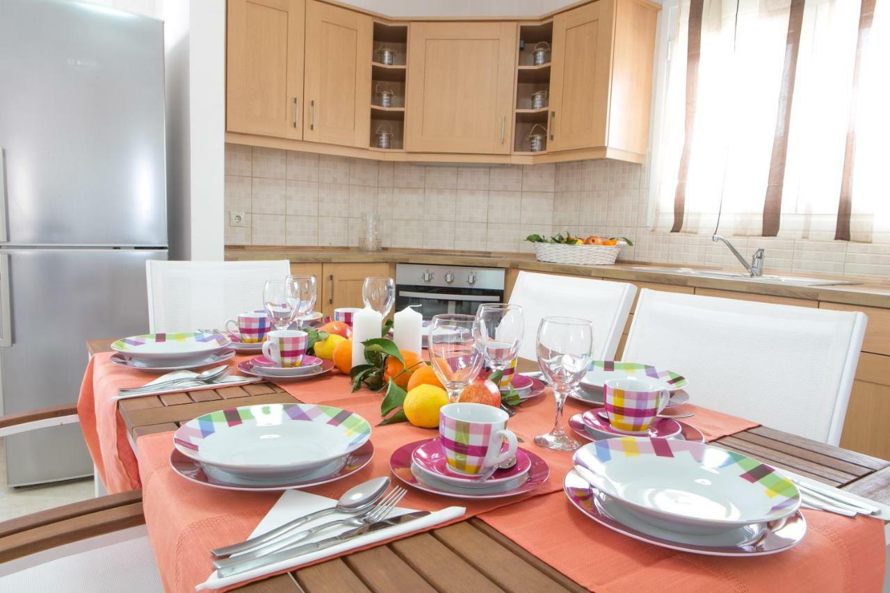 Butterfly Estates Villa Pastida Ngoại thất bức ảnh
