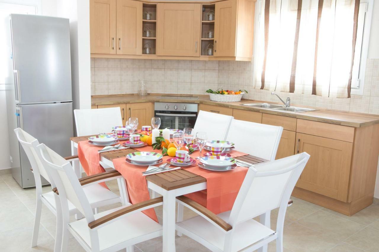 Butterfly Estates Villa Pastida Ngoại thất bức ảnh