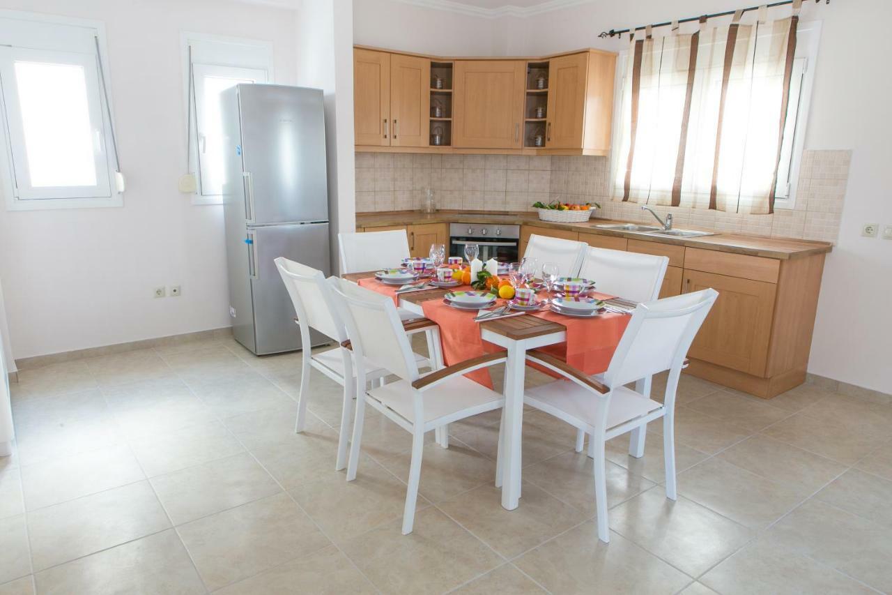 Butterfly Estates Villa Pastida Ngoại thất bức ảnh