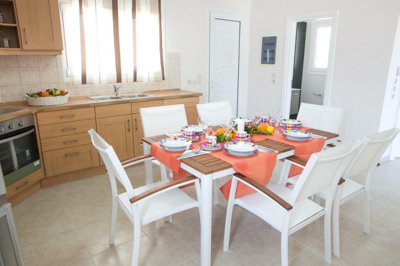 Butterfly Estates Villa Pastida Ngoại thất bức ảnh
