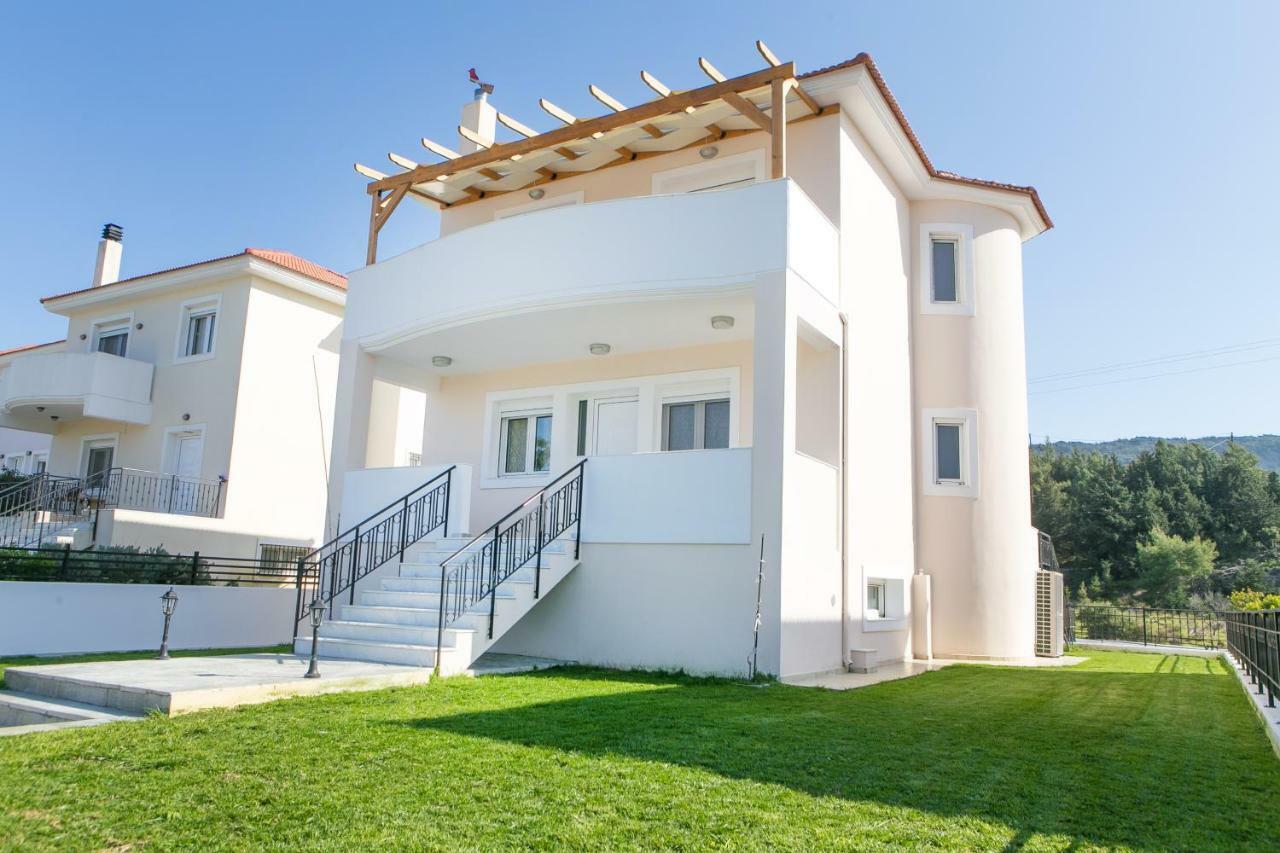 Butterfly Estates Villa Pastida Ngoại thất bức ảnh