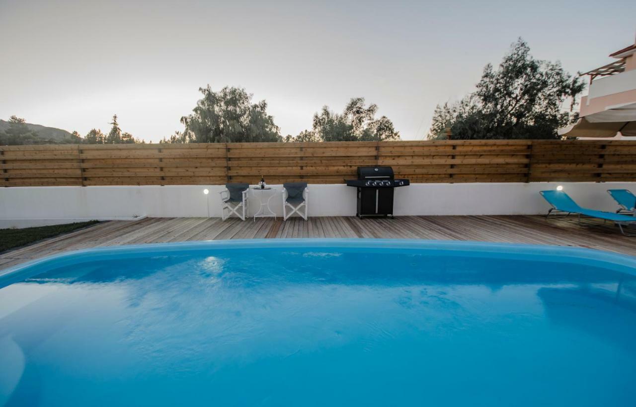 Butterfly Estates Villa Pastida Ngoại thất bức ảnh