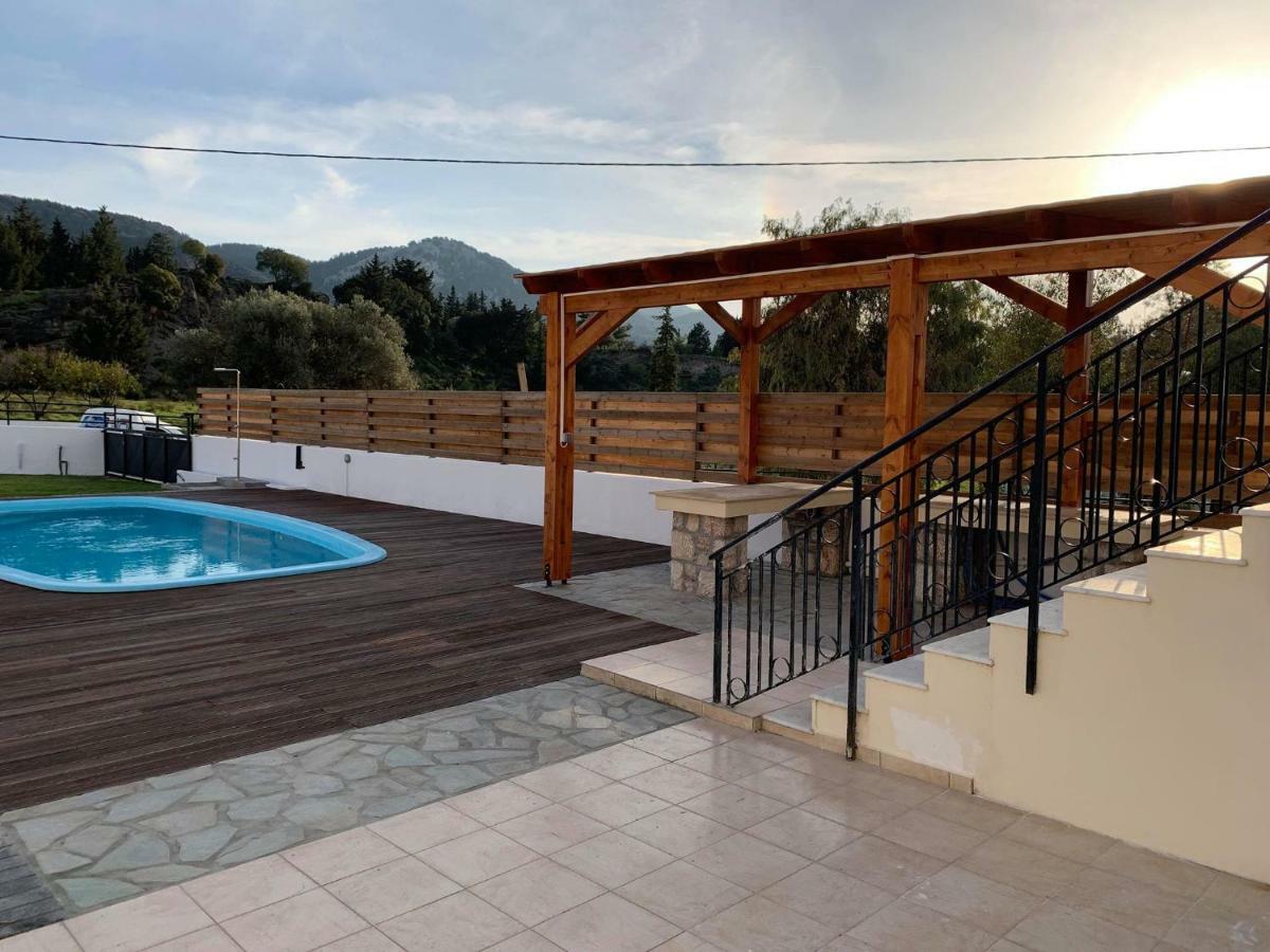 Butterfly Estates Villa Pastida Ngoại thất bức ảnh