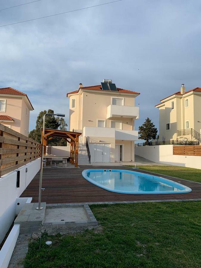 Butterfly Estates Villa Pastida Ngoại thất bức ảnh