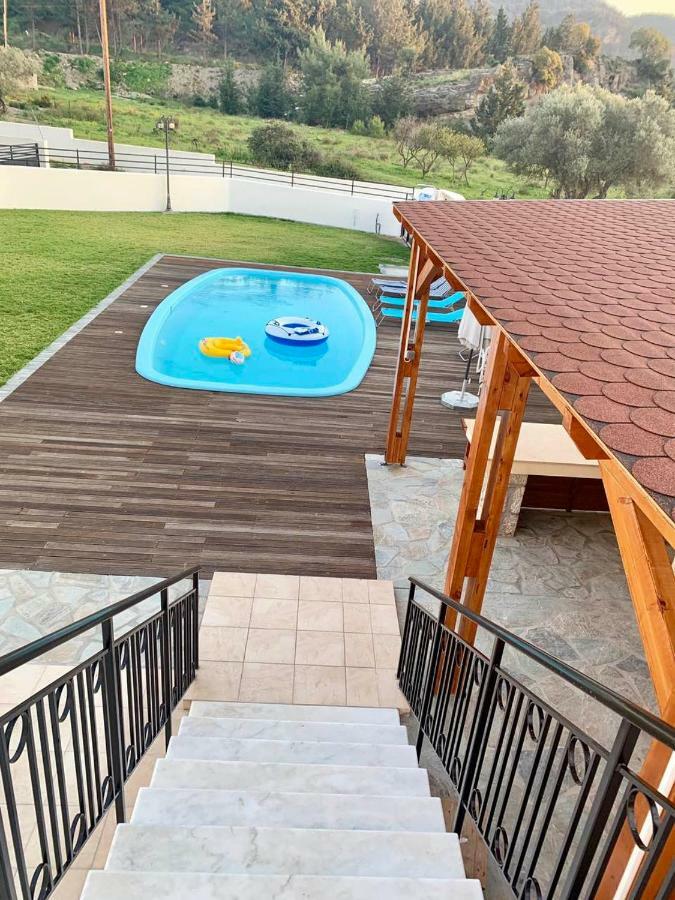 Butterfly Estates Villa Pastida Ngoại thất bức ảnh