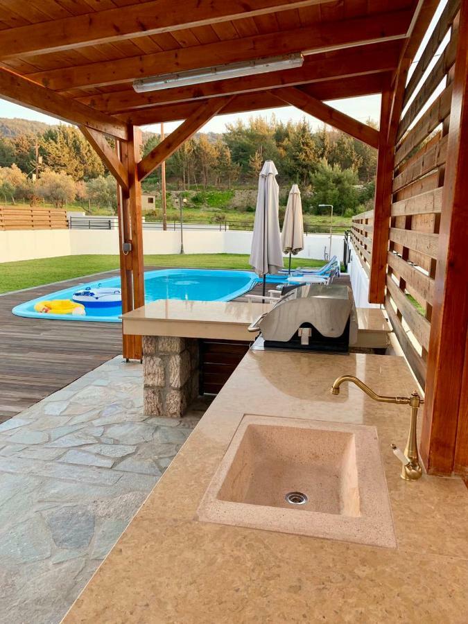 Butterfly Estates Villa Pastida Ngoại thất bức ảnh