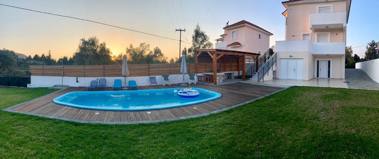Butterfly Estates Villa Pastida Ngoại thất bức ảnh