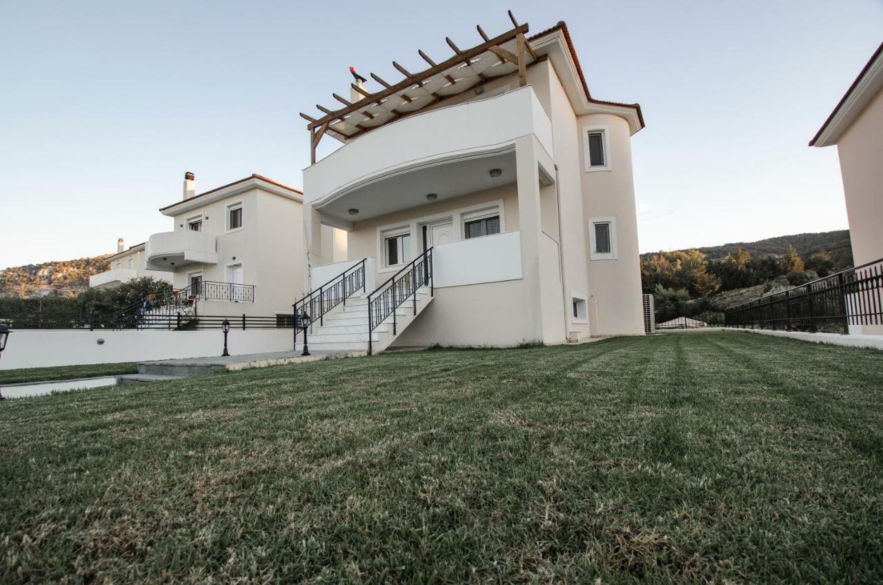 Butterfly Estates Villa Pastida Ngoại thất bức ảnh