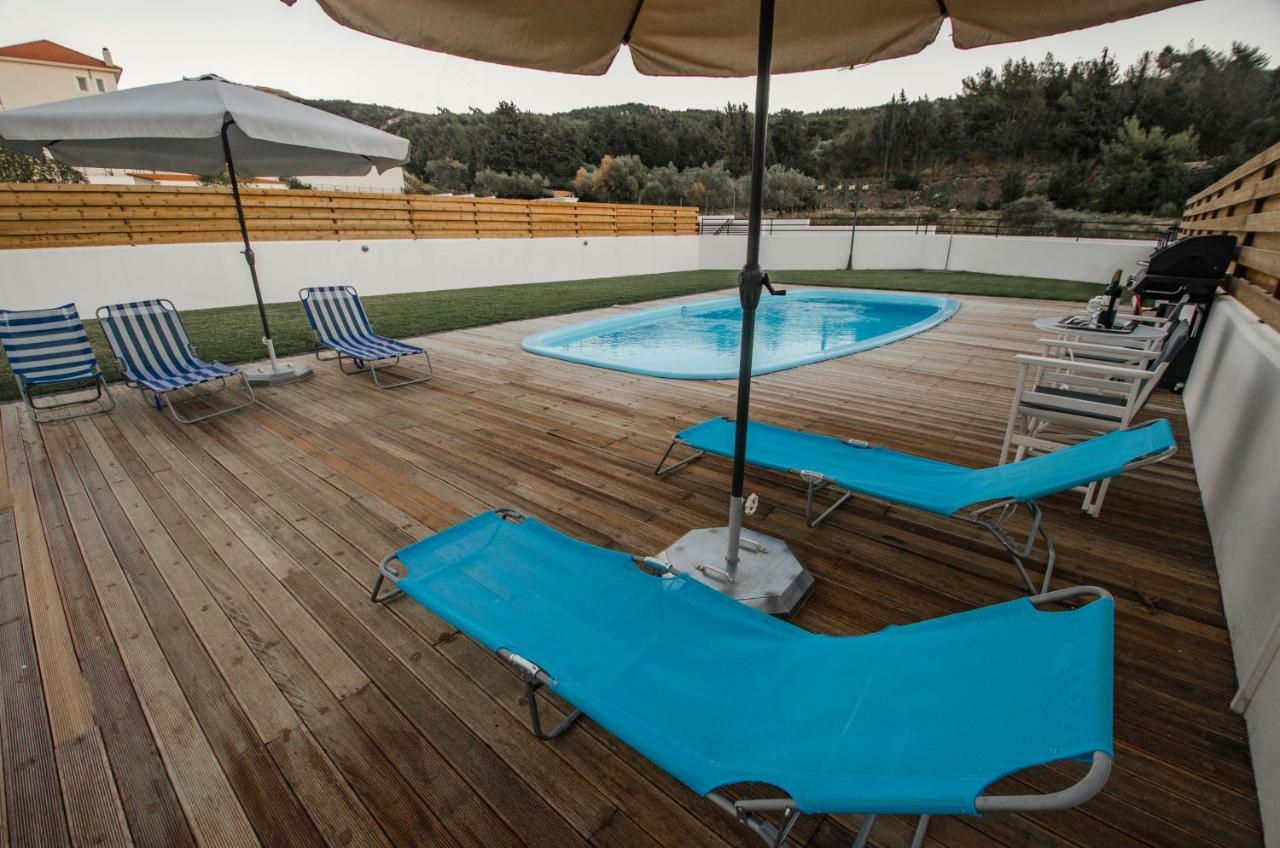 Butterfly Estates Villa Pastida Ngoại thất bức ảnh