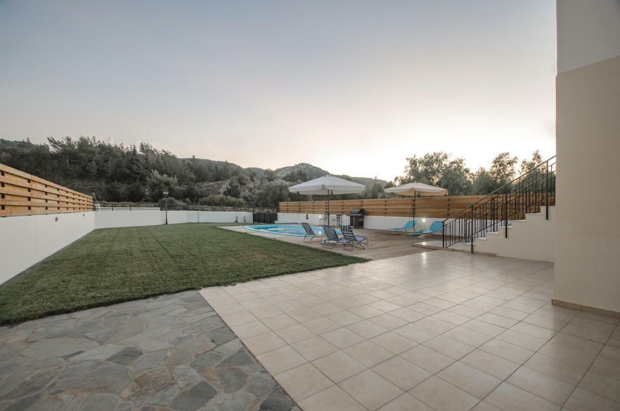 Butterfly Estates Villa Pastida Ngoại thất bức ảnh