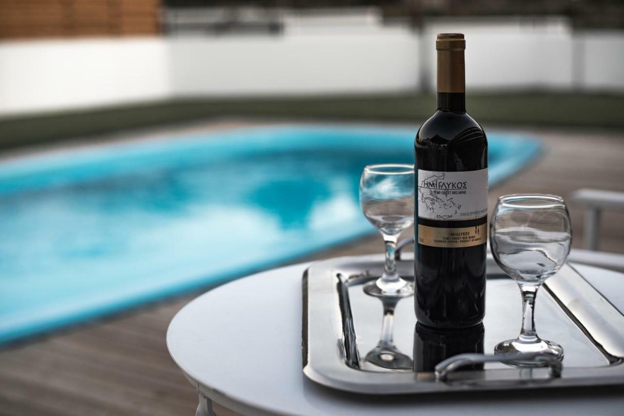 Butterfly Estates Villa Pastida Ngoại thất bức ảnh